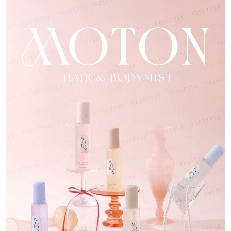 MOTON - Hair & Body Mist
