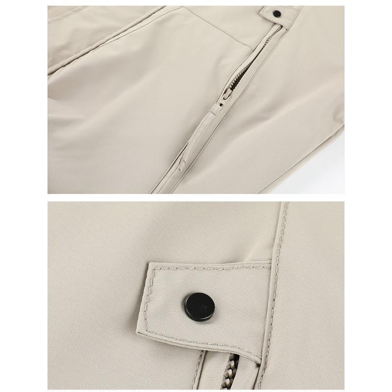 Wasserdichte funktionale Windjacke für Damen und Herren