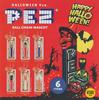 PEZ Kugelkette Maskottchen HALLOWEEN Kompletter Satz von 6 Versionen