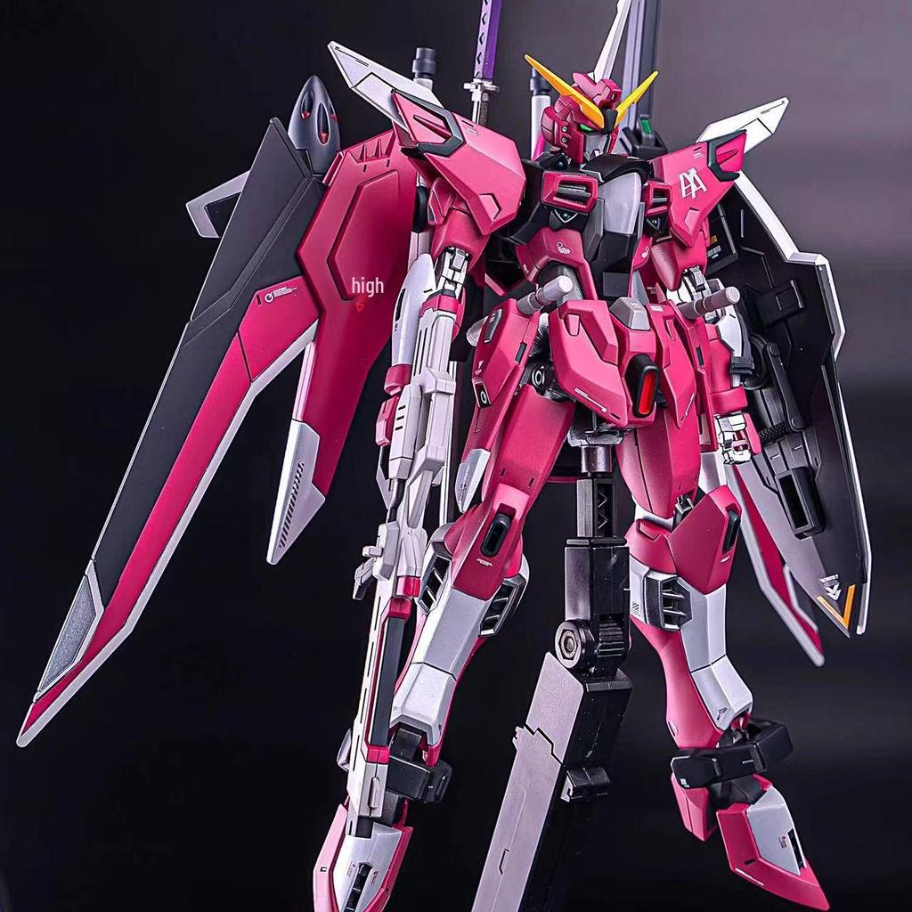 Strike Freedom HG Gundam Red Astray Unicorn Model Kit Toy Gift