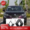 2026 Hot For Renault Hub Caps For Renault RS Koleos Captur Talisman Kadjar Megane 2 3 Clio 5 Zoe 1 piece rear boot badge front g