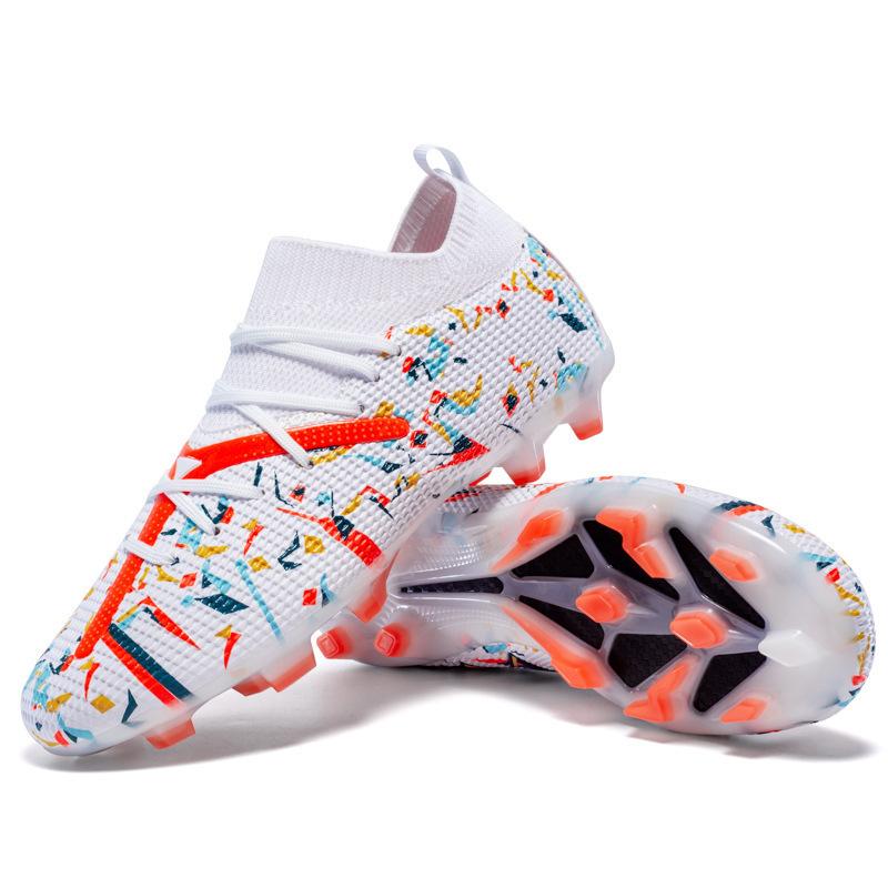 

New spot one 2025 professional futsal football shoes artificial grass training shoes outdoor sports shoes 45