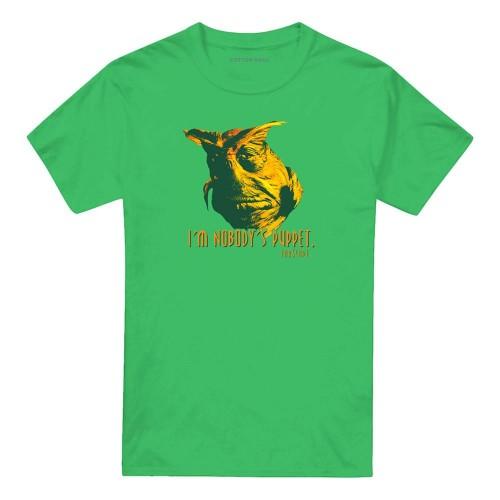 Farscape Unisex Adult Nobodys Puppet T-Shirt