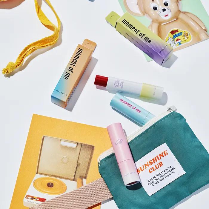 

Moment of Me Vegan Color Lip Balm 3.9g 04 Focus on my thoughts (Coral)