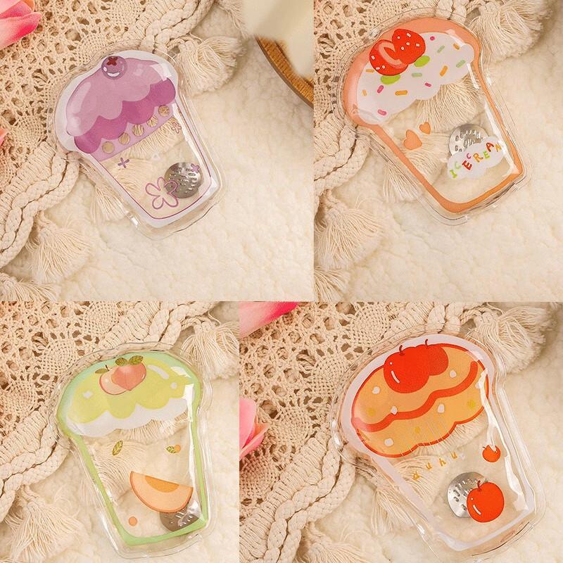 Chang Baosen Self-Heating Hand Warmers (10 Pcs, Ice Cream Series)