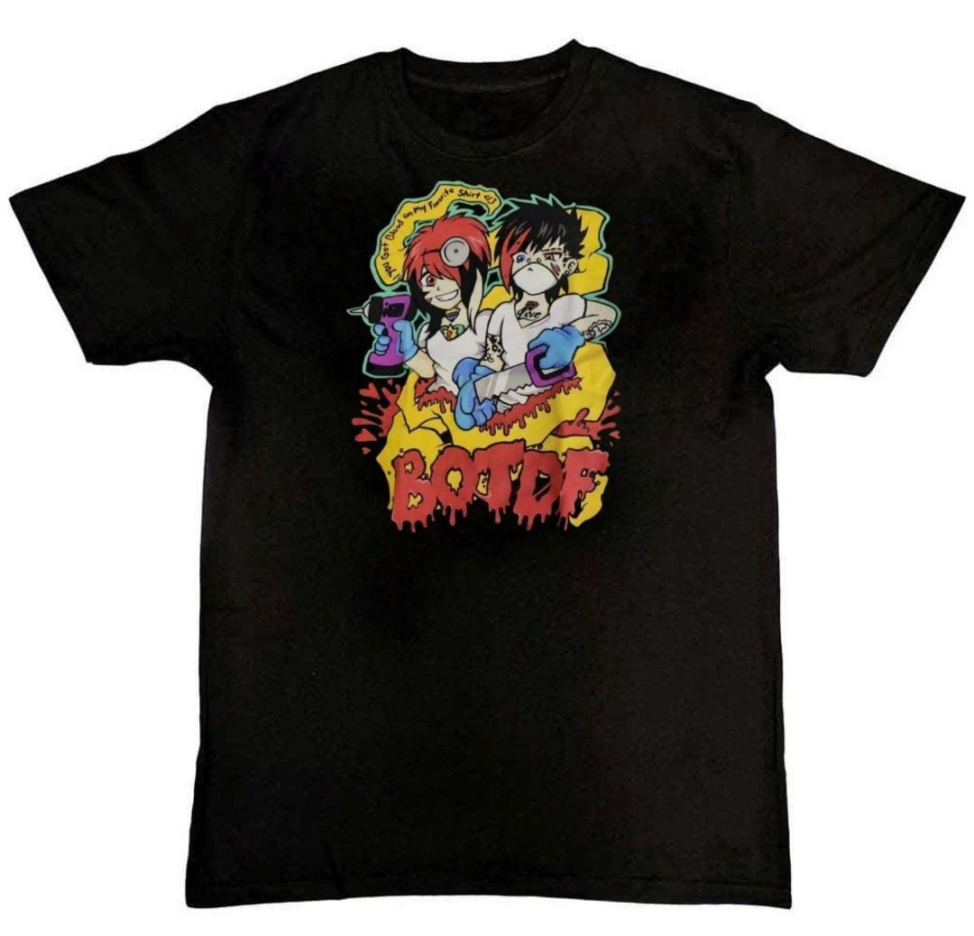 Blood On The Dance Floor you Got Blood On My Favorite T-Shirt XXL