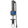 Digital Fish Lip Grabber Stainless Steel Fishing Grip Scale Fishing Grip Weight Scale  Boat Fishing