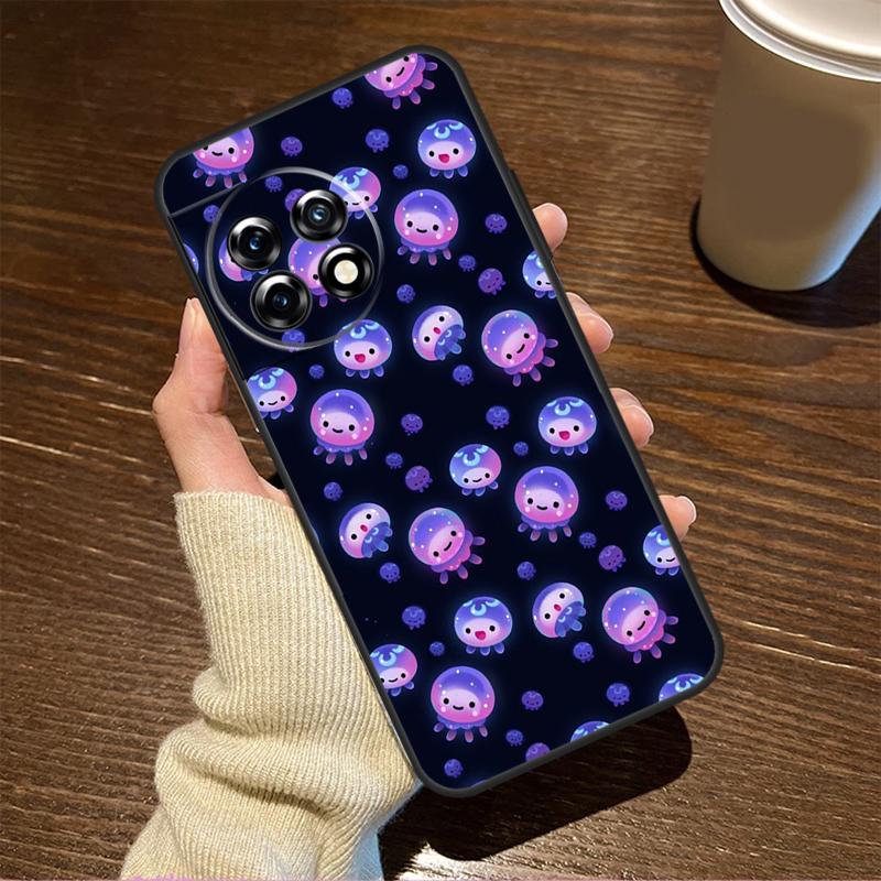 

Чехол Волшебная Медуза для OnePlus 10T 8T 10R 12R 13R 13s 13 12 11 9 10 Pro Nord CE 5 2 3 4 Lite N20 N30 OnePlus Nord 2