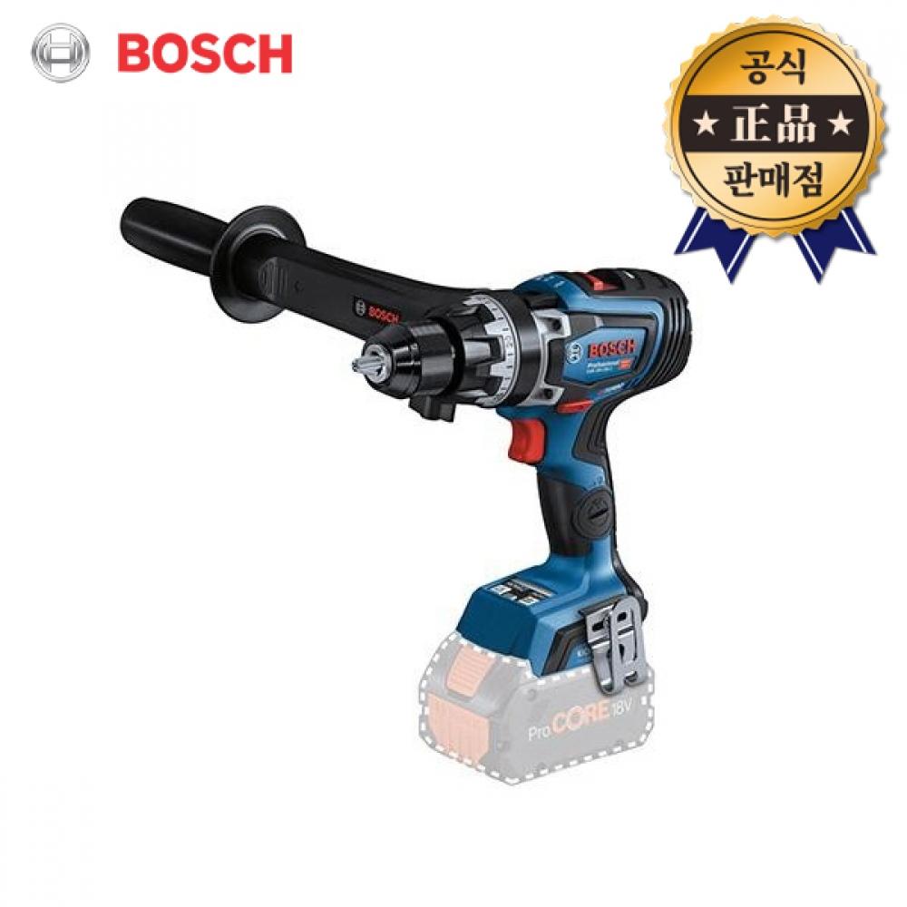 

Аккумуляторная дрель-шуруповерт Bosch BOSCH GSR18V 150C 18V основной блок Бесщеточный зарядный драйвер BITURBO