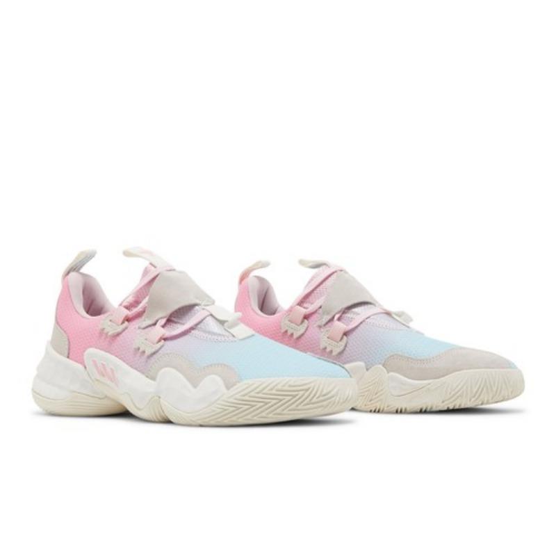 adidas Trae Young 1 ICEE H68998 EU 41 очистить розовый