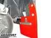 ARP SPORT Mud Flaps for Suzuki Swift Sport [ZC33S] (Rear Set, Red) [A68046-##]
