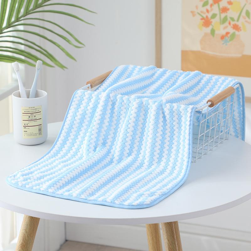 Thickened Absorbent Facial Towel Adult Towel