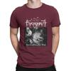 Scrapes From The Past T Shirts Unisex  100% Cotton Cool T-Shirt Crew Neck Psychonaut 4 Tee Shirt Short Sleeve Clothes New Arrival