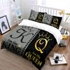 King and Queen Bedding Set Bedding Duvet Cover Set Duvet Cover Pillowcases (1 * Duvet Cover 2 * Pillowcases, without duvet insert)