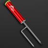 Portable Metal Fishing Rod Holder Bracket Durable Sea Rod Holder Fishing Rod Socket For Ground Insertion Easy To Carry