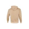 PUMA Luxe Aop Sweatshirts Men's Khaki Hooded Moderate Regular 534409-20