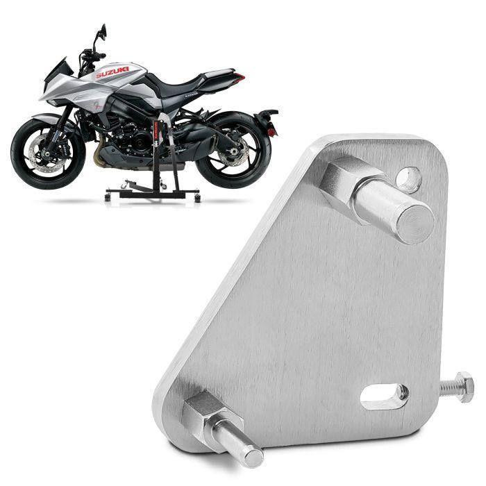 Lève moto centrale - ConStands Power-Evo - Compatible Suzuki GSX-S 1000 S Katana - 300 kg - Léger 17 kg