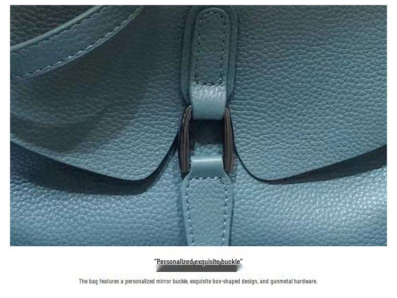 2025 New Style Genuine Leather Women's Crossbody Shoulder Bag
