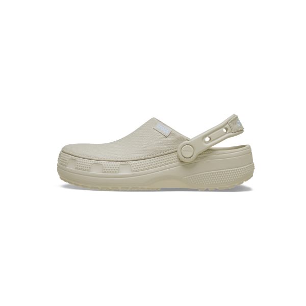Crocs Classic Crafted Clog Stucco Unisex