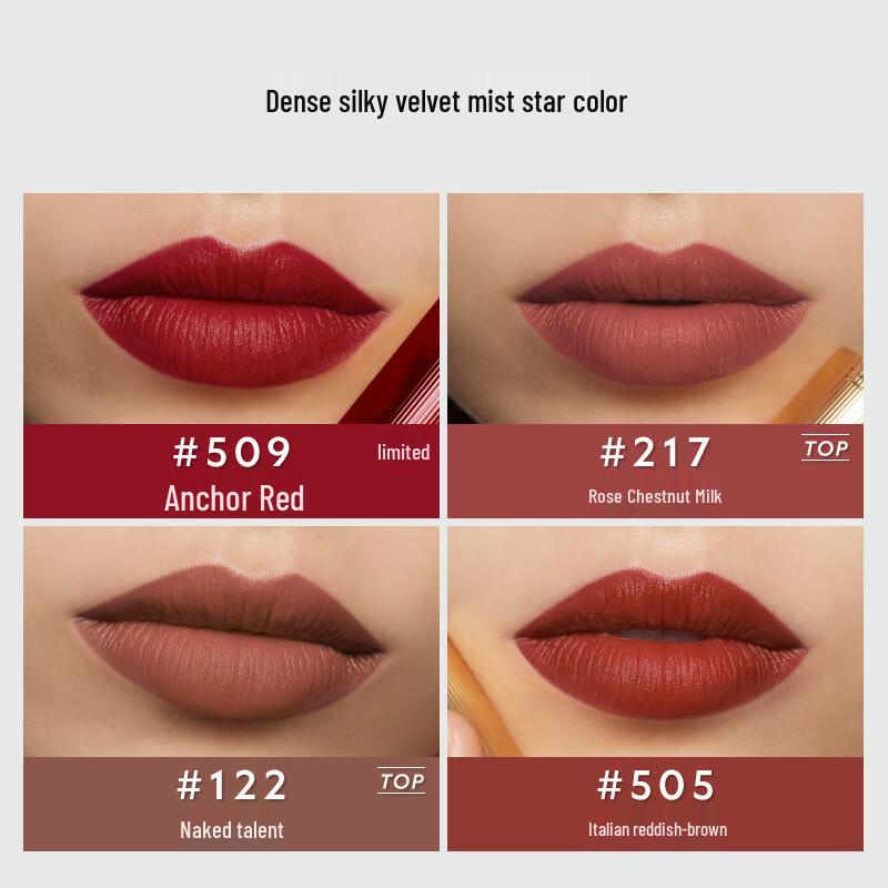 Gucci Velvet Matte Lipstick