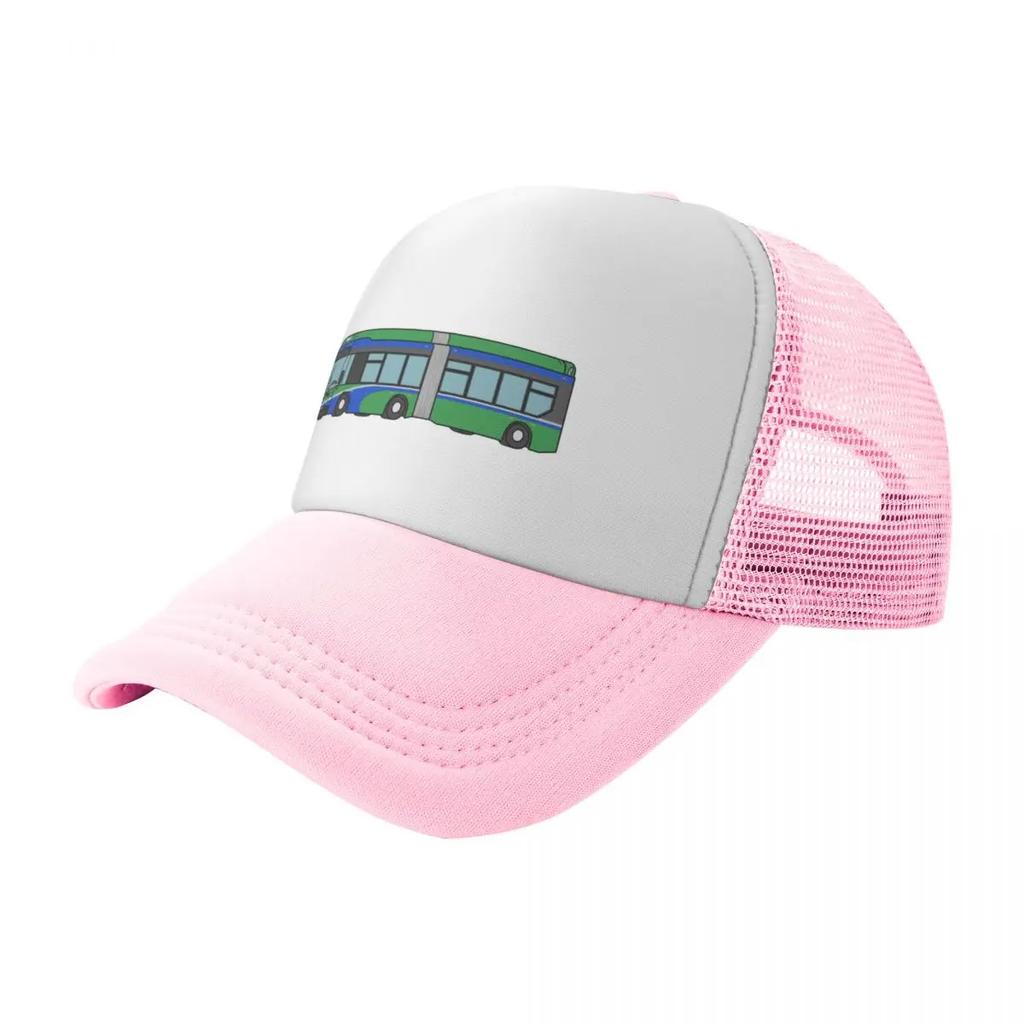 Vancouver Express Bus Baseball Cap Military Tactical  Sunscreen Streetwear Anime Men Hats Womens