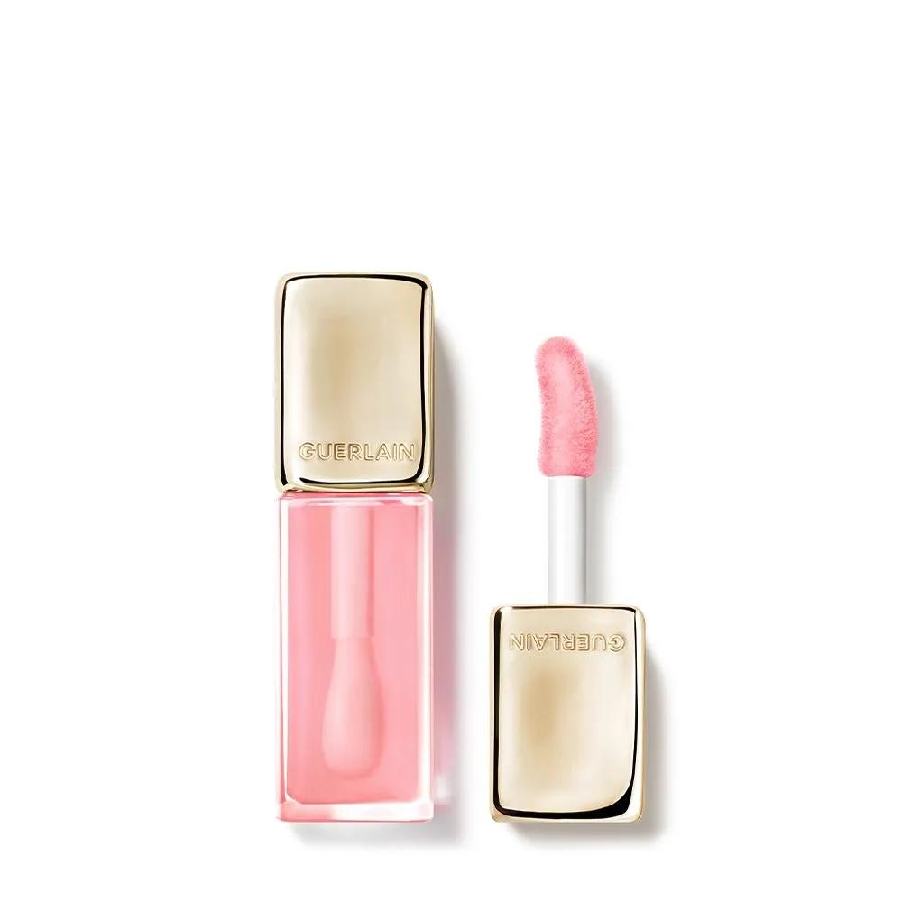 KissKiss Bigelow Lip Oil 319 Peach Glow