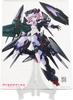 Alice Gear Aegis 03 Hirasaka Yoru 3rd Anniversary Illustration Design Ver. Acrylic Art Board [A5 Size]