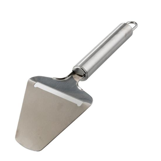 Creative Stainless Steel Cheese Shovel Cheese Ham Slicer Kitchen Gadget Tool