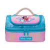 Kids Insulated Lunch Bag School - Double Layer Waterproof Canvas Tote With Handle Large Capacity Leakproof Student Lunchbox