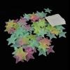 Night-luminous Fluorescent Glow Stickers Home Decor Wall Sticker for Kids Bedroom Glow Stickers Home DIY Decor