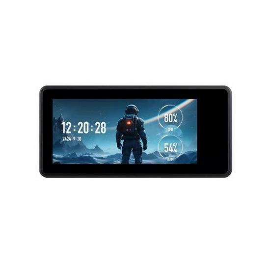 ESP32-S3 Entwicklungsboard mit 1,91" AMOLED-Display & Sensoren, Arduino-kompatibel