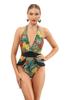 Jolidon One-piece Swimsuit with a Soft Cup (73671)