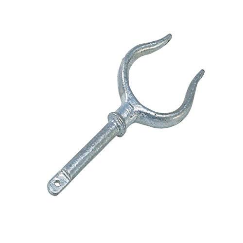 

Nakamura Funeral Gear Industrial Clutch, Iron, Steel, 1 Piece, Rowing Boat