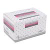 1000PCS Hair Perm Paper Breathable Heatproof High Toughness   Thin Mesh Hair Styling Curling Paper for Home Salon Shop