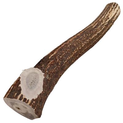 Brinquedo para Cachorro com Chifre de Veado de Hokkaido para Médio Espesso (Cães Grandes, Tipo, 25cm)