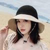 Women's Summer Beach Vacation Sun Cap Bucket Hat
