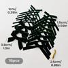 Velvet Bows For Christmas Tree 18 Pieces Rustic Decorative Christmas Ornaments Ribbon Bows Home Party Supplies For Staircase