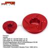 Engine Timing Screw for CRF150R/250R/450R/TRX450R Off-Road Motorcycles