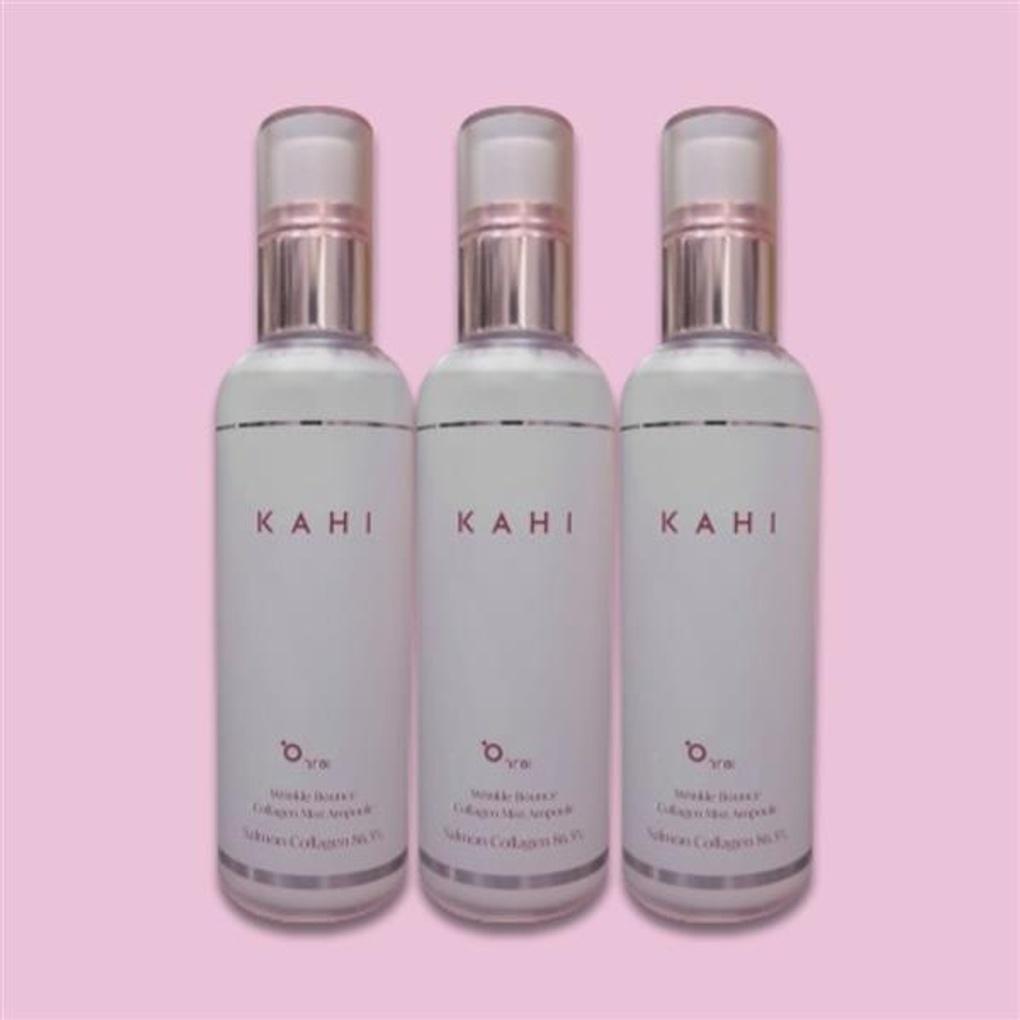 Gahi Wrinkle Bounce Collagen Mist Ampoule 120ml x 3