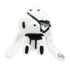 Generic Rabbit Plush Toy Eyepatch Version White 8203 454