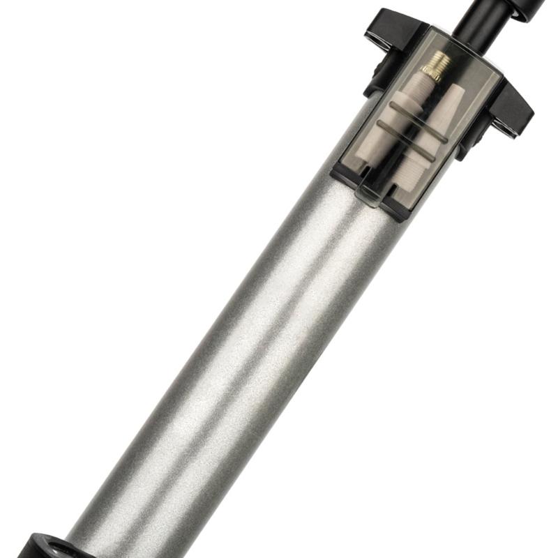 Floor Bicycles Pump 160PSI Highly Pressure Bicycles Tire Pump Tire Inflators Pump with Gauge for Mountain Bicycles