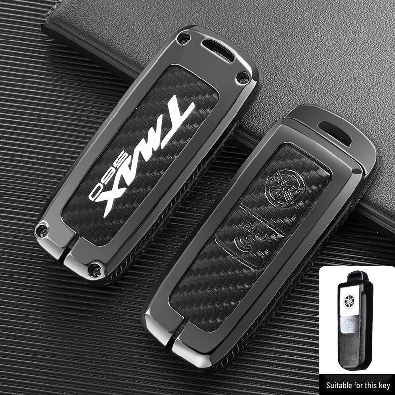 Kovový kryt klíče pro motocykl Yamaha TMAX560/TMAX530