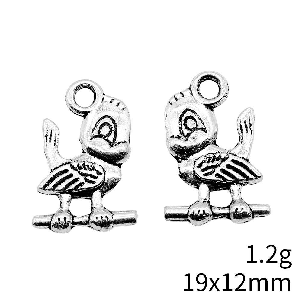 Mother's Day Charm Bracelets Bird Charms Pendant Cheap Things Car Pendant