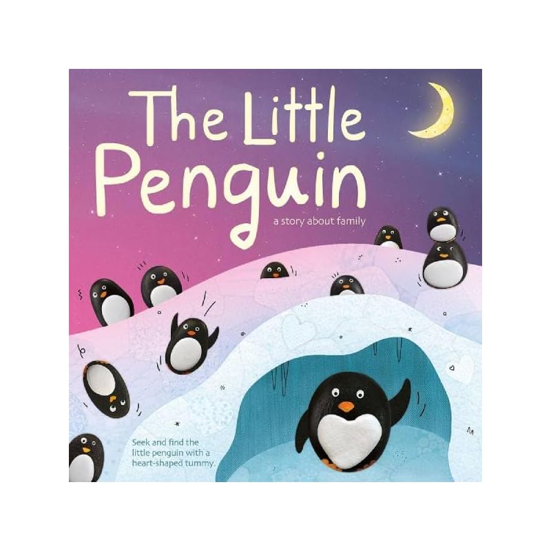 The Little Penguin Join loveable little penguin Hiku as he sneaks