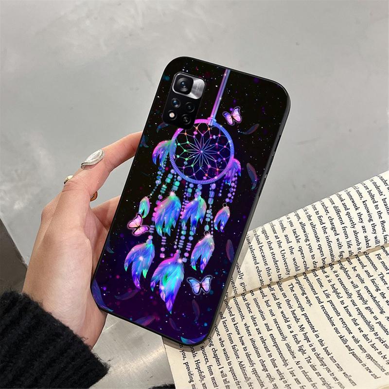 

Dream catcher Phone Case For Xiaomi Redmi note 13 12 Pro 11S 11 10 Pro 10S 12S Redmi 13 10 13C Redmi Note 13 Pro 5G