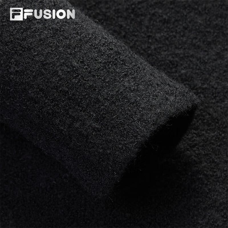 FILA FUSION Knit Pullover Sweater