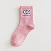 5Pairs Stripe Kawaii Shallow Socks Low Cut Bow Boat Socks Cute Short Tube Socks  Warm