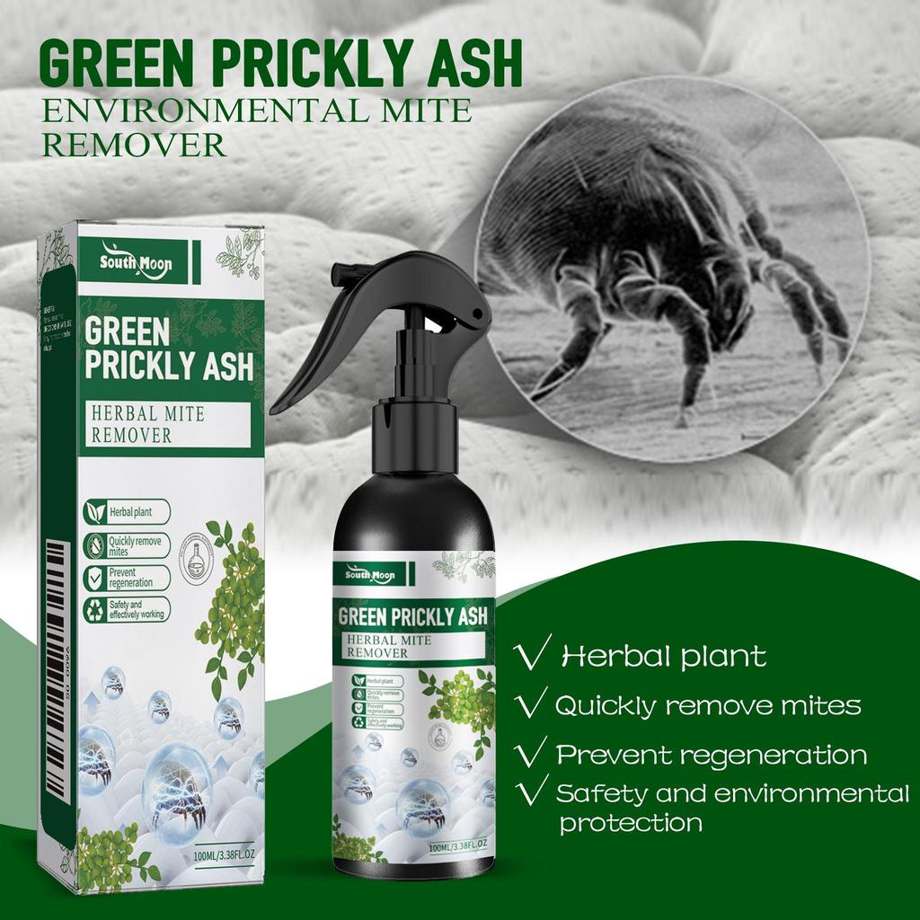 South Moon Green Pepper Quilt Mite Remover Home Bed Sofa Mite Mite Mite Control Mite Mite Mite Sharpener