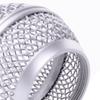 6xMicrophone Grille Mic Ball Head Mesh Cover