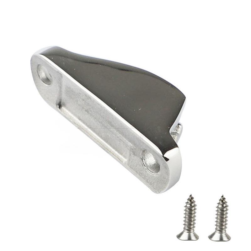 Mag Sailing Boat 316 Stainless Steel Clam Cleat Rope And Line Cleat Jam Cleat For 3mm-6mm Rope